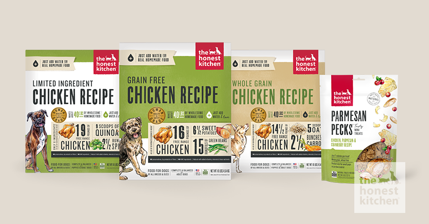 The honest kitchen store grain free chicken