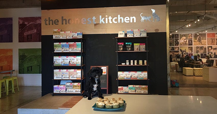 Honest kitchen outlet retailers