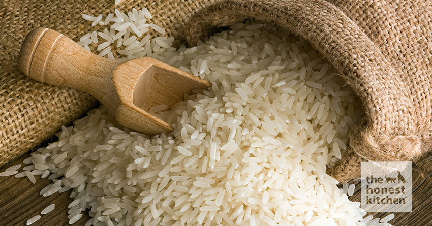 Is white rice healthy for dogs best sale