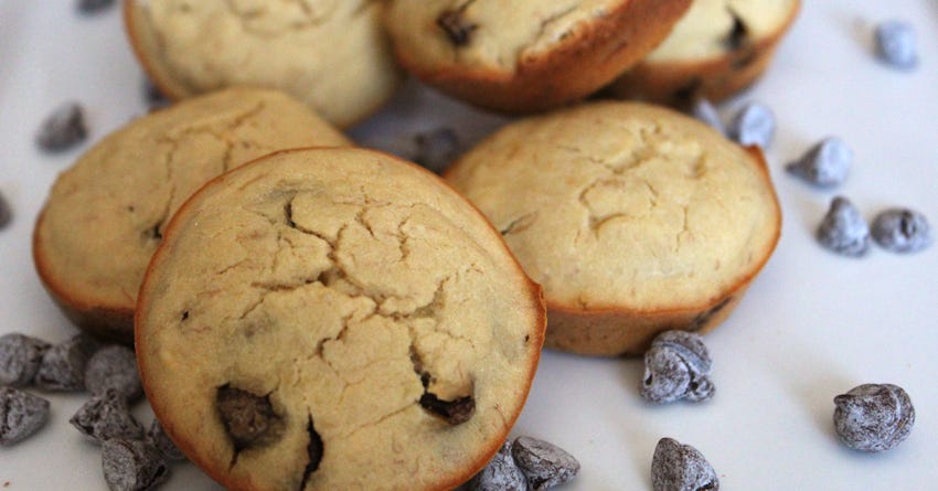 Carob chip 2024 dog cookies recipe