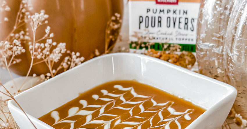 Delicious Pumpkin Bisque for Dogs