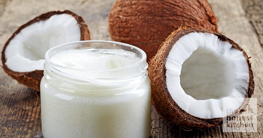 coconut oil