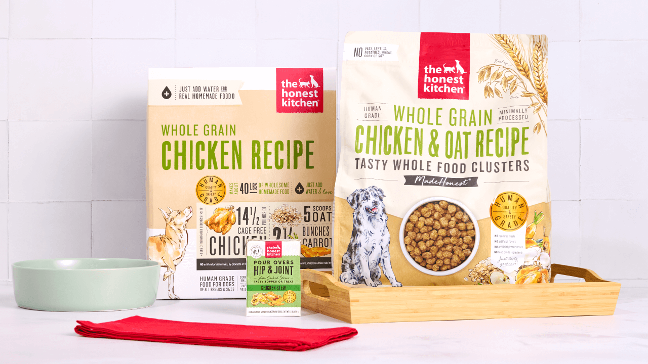 Shop Dog Food Bundles | The Honest Kitchen