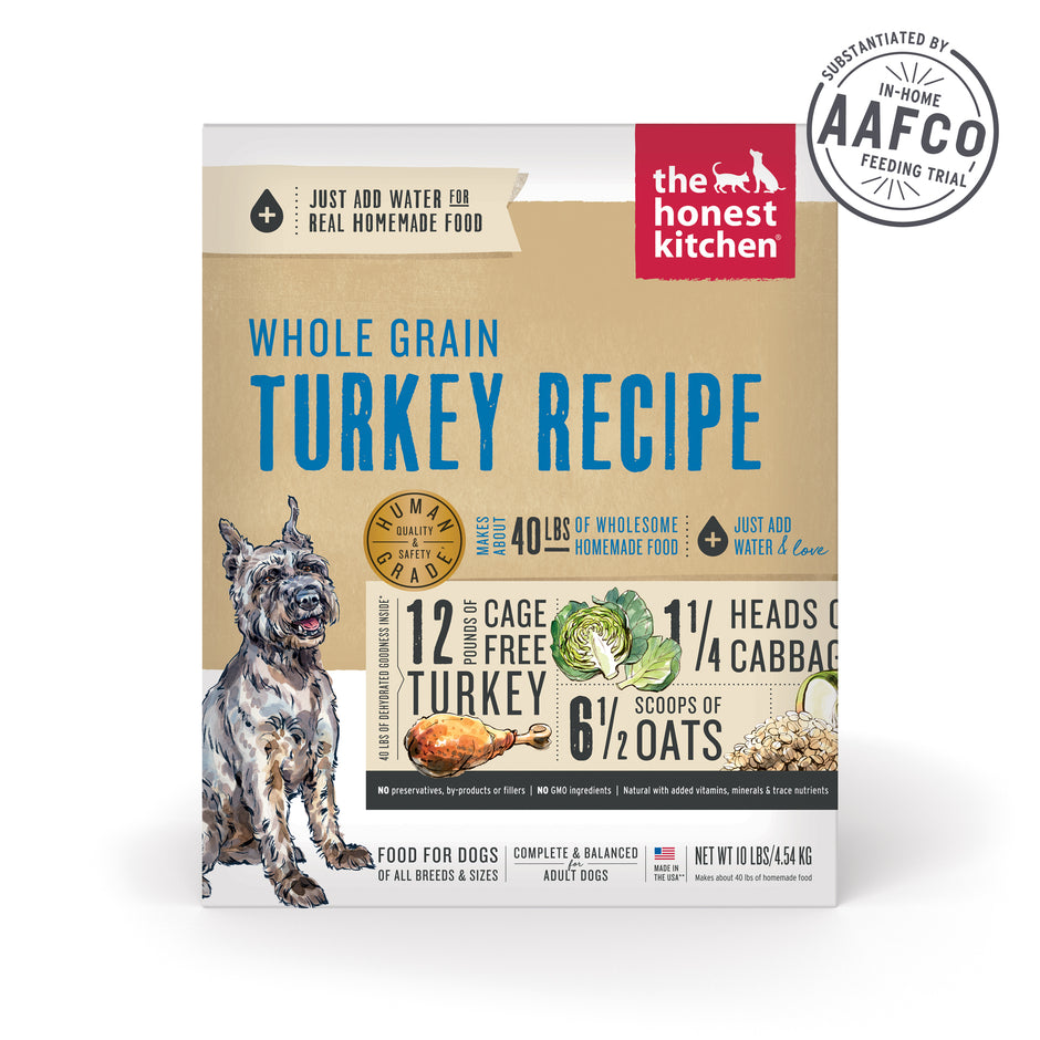 Dehydrated Dog Food – The Honest Kitchen