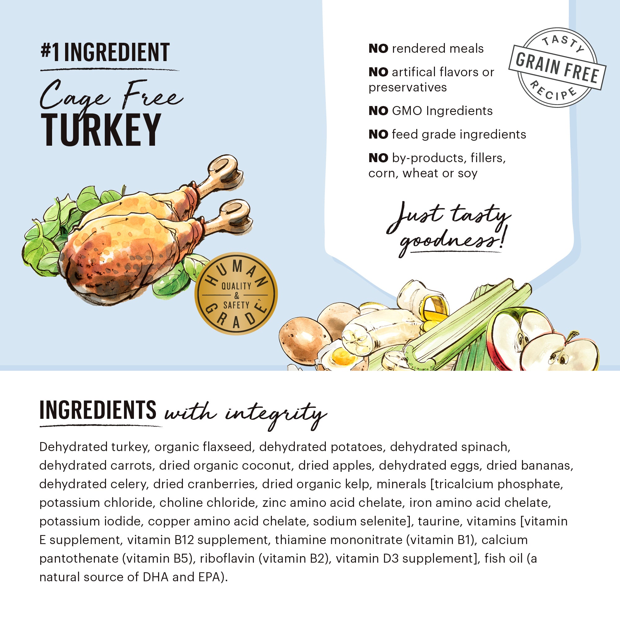 Honest best sale kitchen turkey