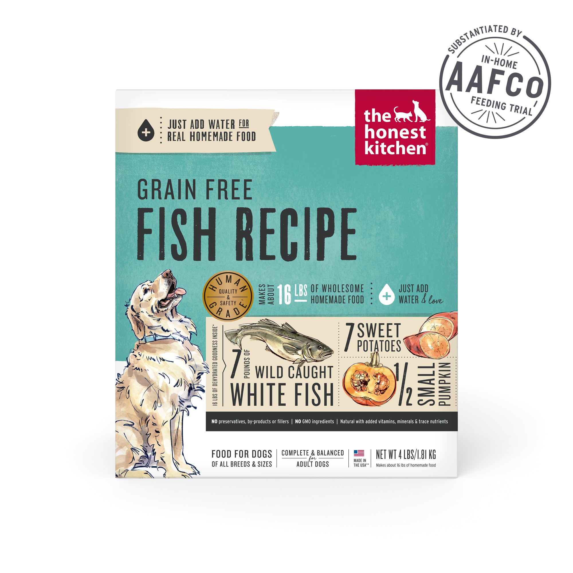 Recipe dehydrated shop dog food