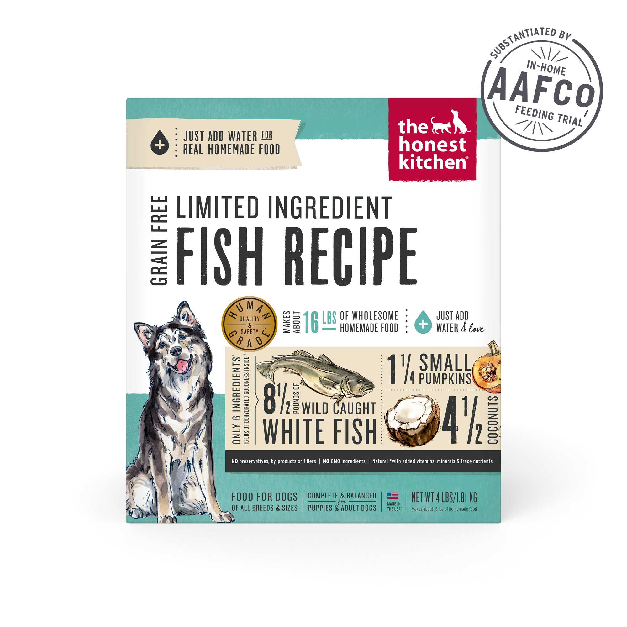 Honest kitchen shop senior dog food