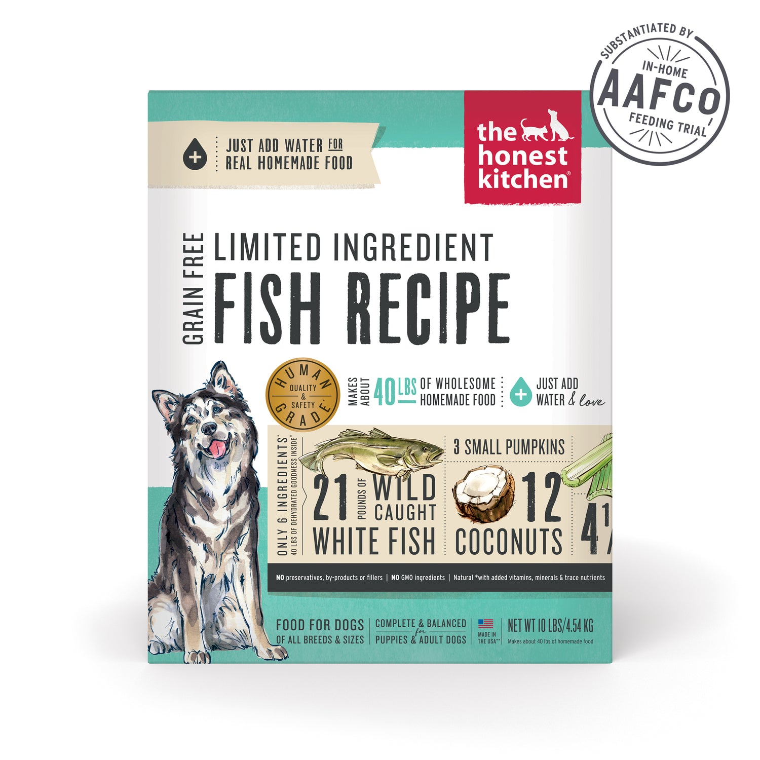 Limited Ingredient Dehydrated Dog Food