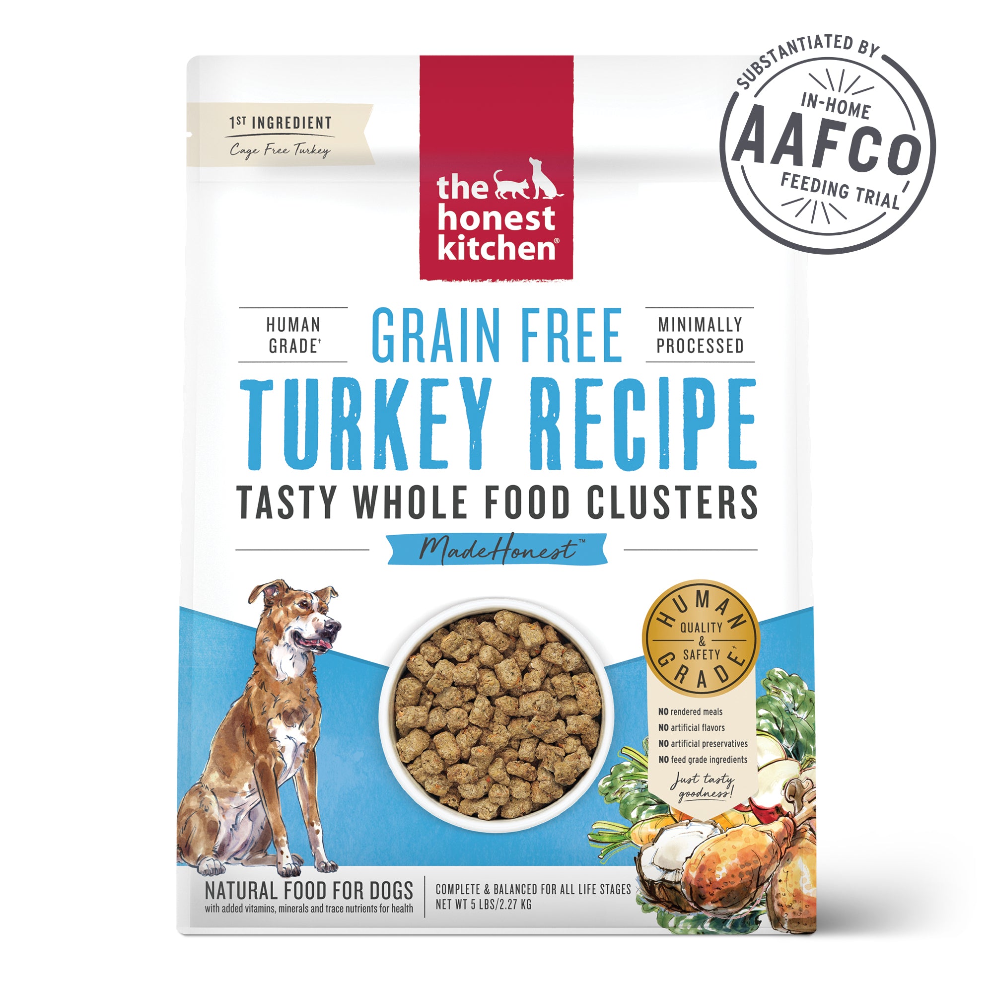 Gluten free dog food pets sales at home