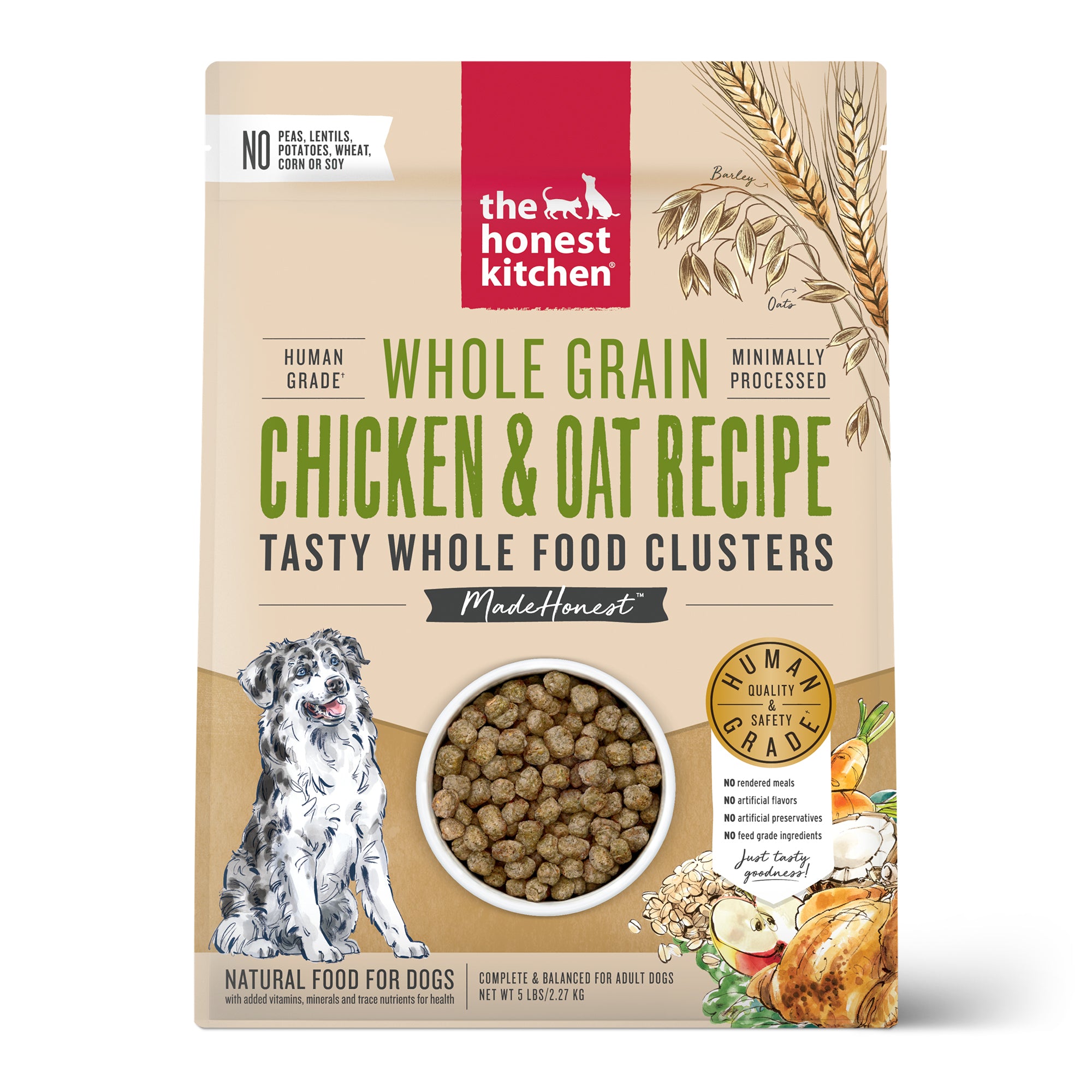 Chicken by product in dog cheap food